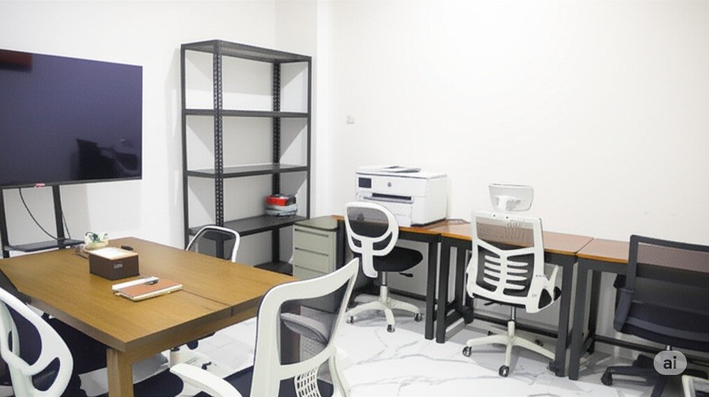 gambar private office jakarta timur