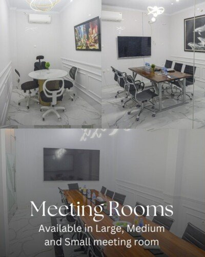 Special Grand Opening Virtual Office Company Profile - The Wayang Office Plaza - 10